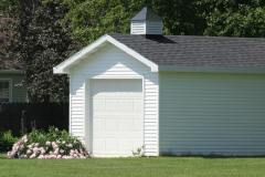 Houghton On The Hill outbuilding construction costs
